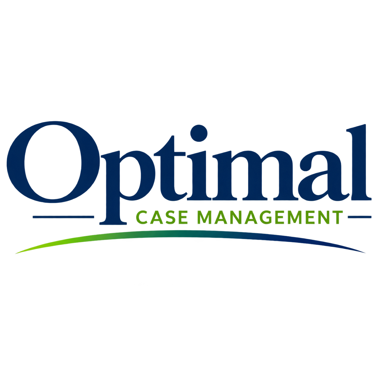 Optimal Case Management Logo